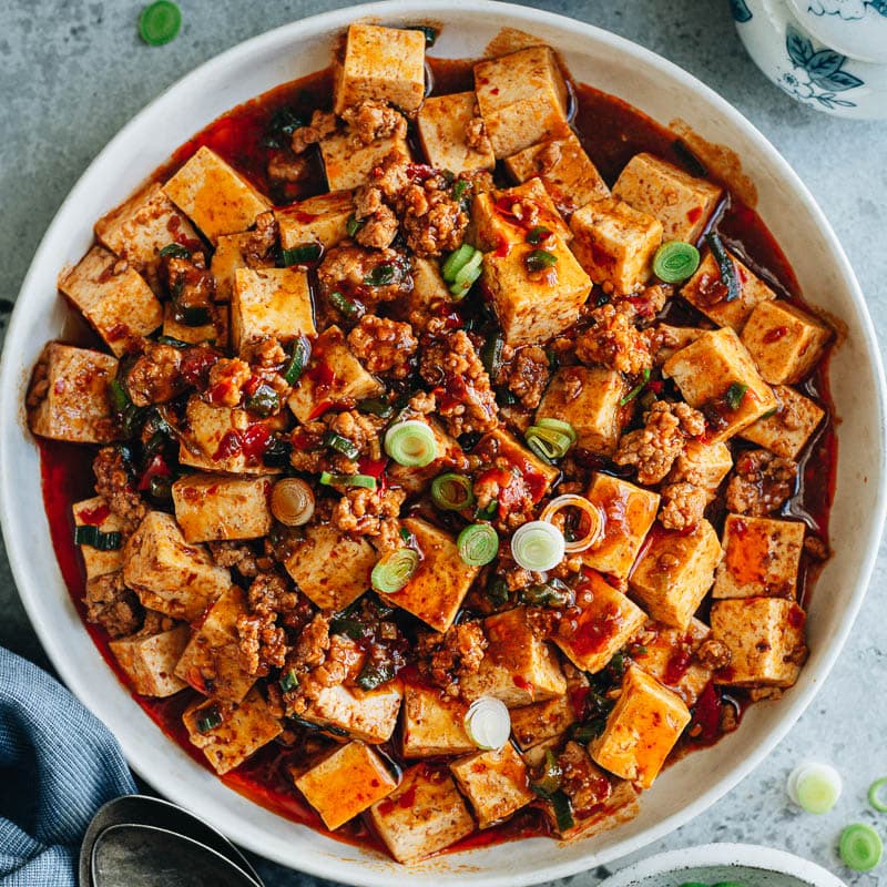 Mapo Tofu