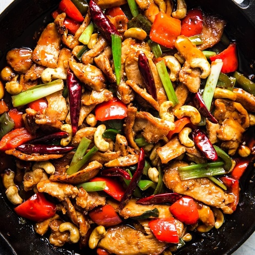 Kung Pao Chicken