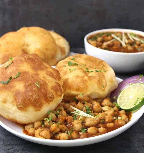 Chole Bhature