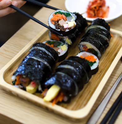 Lunch Maki 18pc