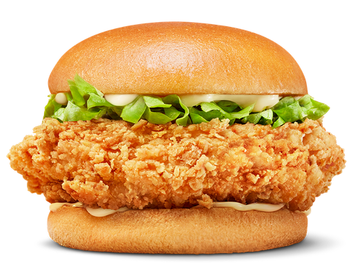 Chicken burger