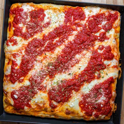 Sicilian Pizza